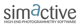 SimActive High End Photogrammetry Software