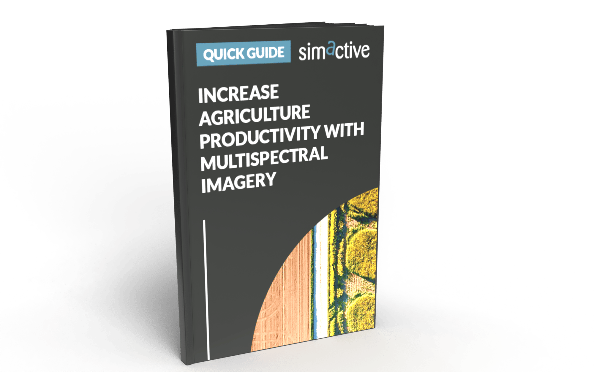 Increase Agriculture Productivity with Multispectral Imagery