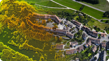 What Are the Advantages of Lidar With Drones